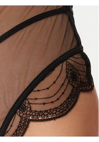 Hunkemöller Body Ruby 300253 Czarny. Kolor: czarny. Materiał: syntetyk #4