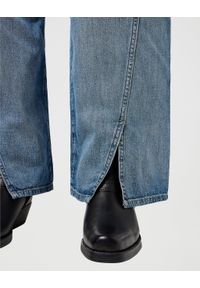 Wrangler - DAMSKIE SPODNIE WRANGLER SPAT LOOSE GREEN WASH 112362780 #4