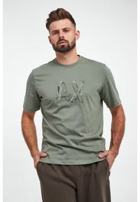 Armani Exchange - T-shirt męski ARMANI EXCHANGE #1