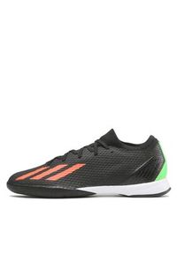 Adidas - adidas Buty X Speedportal.3 In GW8465 Czarny. Kolor: czarny. Materiał: materiał #6