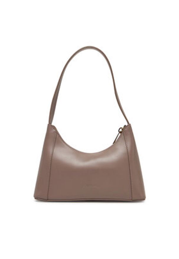 Furla Torebka Diamante WB00863 AX0733 MA200 Brązowy. Kolor: brązowy. Materiał: skórzane