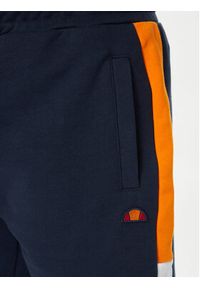 Ellesse Szorty sportowe Turi SHR17435 Granatowy Regular Fit. Kolor: niebieski. Materiał: bawełna. Styl: sportowy #2