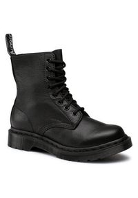 Dr. Martens Glany 1460 Pascal Mono 24479001 Czarny. Kolor: czarny. Materiał: skóra #8