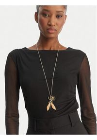 Patrizia Pepe Naszyjnik CJ3577/M005-R882 Złoty. Materiał: metalowe. Kolor: złoty #2