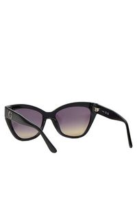 Guess Okulary przeciwsłoneczne GU00204 Czarny. Kolor: czarny #3