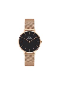Daniel Wellington Zegarek Classic Merlrose DW00100161 Złoty. Kolor: złoty