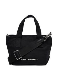 Karl Lagerfeld - KARL LAGERFELD Torebka A3W50023 Czarny. Kolor: czarny #4