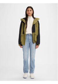 Levi's® Jeansy 501® 12501-0415 Niebieski Straight Fit. Kolor: niebieski #2