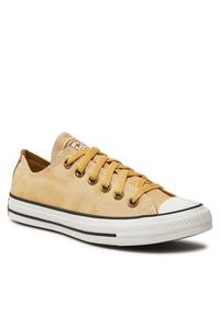 Converse Trampki Chuck Taylor All Star A08132C Żółty. Kolor: żółty #3