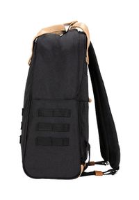 Cabaia plecak Oldschool kolor czarny duży gładki. Kolor: czarny. Wzór: gładki. Styl: retro #7