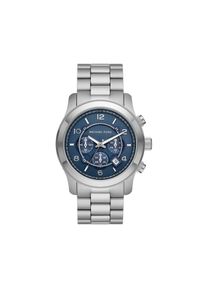 Zegarek Michael Kors. Kolor: srebrny