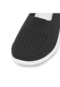 Jenny Fairy Półbuty WFA270923-1 Czarny. Kolor: czarny. Materiał: materiał #5