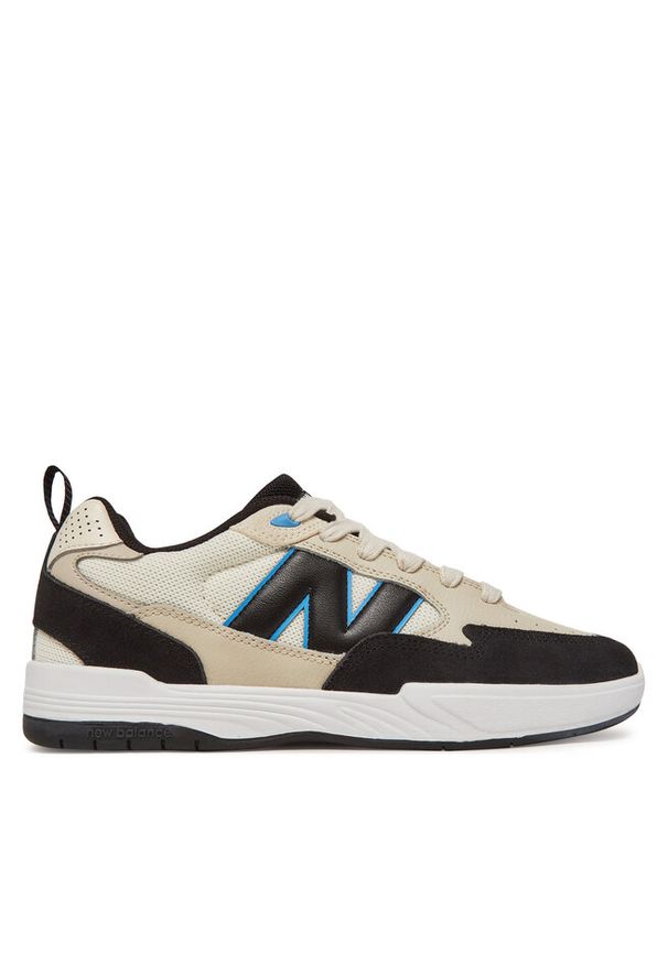 Sneakersy New Balance. Kolor: beżowy