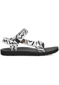 Buty do chodzenia damskie Teva Zappy. Kolor: wielokolorowy. Materiał: materiał, syntetyk. Sport: turystyka piesza