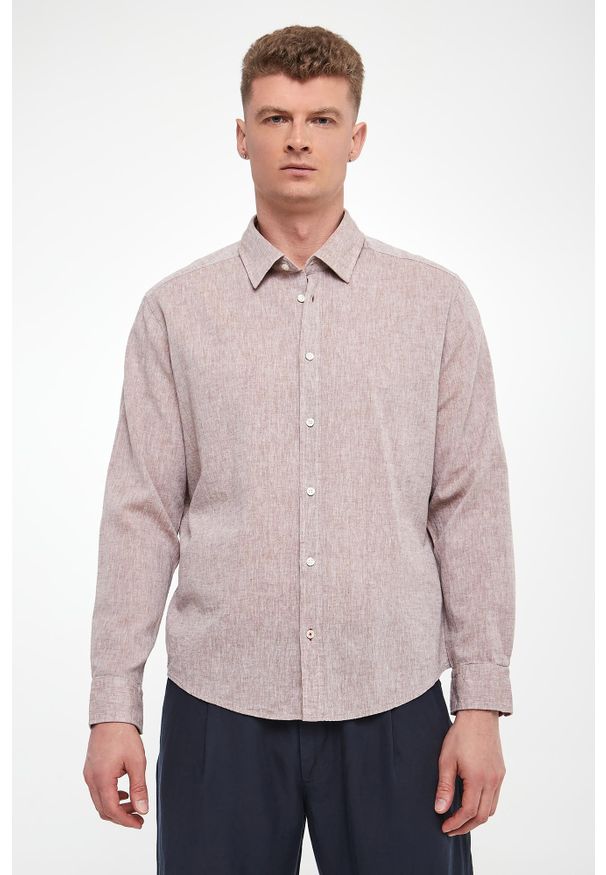 JOOP! Jeans - Koszula męska Hanson JOOP! JEANS