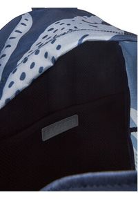 Lacoste Plecak NU4969NZ Granatowy. Kolor: niebieski. Materiał: materiał