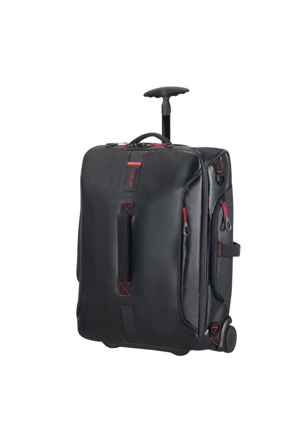 Torba podróżna Samsonite Paradiver Light Duffle Strict Cabin. Kolor: czarny