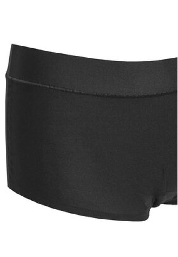 Chantelle Bokserki Soft Stretch C10640 Czarny. Kolor: czarny. Materiał: syntetyk