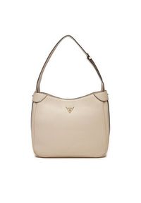 Guess Torebka HWBG95 19020 Beżowy. Kolor: beżowy. Materiał: skórzane #5