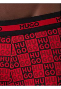 Hugo - HUGO Komplet bokserek 50545668 Czerwony. Kolor: czerwony. Materiał: bawełna #4