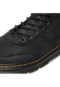 Dr. Martens Trapery Combs Tech Leather 27801001 Czarny. Kolor: czarny. Materiał: skóra #5