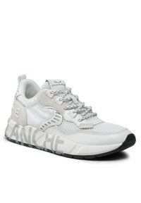 Voile Blanche Sneakersy Clubo1. 0012015926.02.0N01 Biały. Kolor: biały. Materiał: materiał