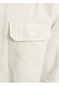 Jack & Jones Koszula jeansowa Travis 12269262 Beżowy Comfort Fit. Kolor: beżowy. Materiał: bawełna #5