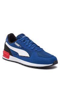 Puma Sneakersy Graviton Jr 381987-23 Niebieski. Kolor: niebieski #2