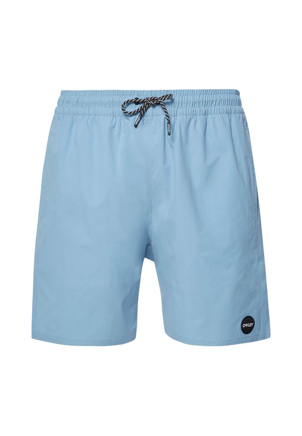 Szorty kąpielowe męskie Oakley Beach Volley 16". Kolor: niebieski