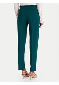 Rinascimento Chinosy CFC0126225003 Zielony Slim Fit. Kolor: zielony. Materiał: syntetyk