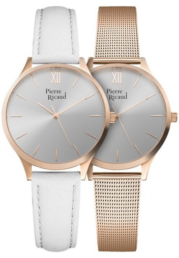Zegarek damski Pierre Ricaud P22033.97R7Q-SET