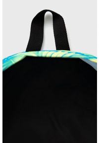 Eastpak plecak duży wzorzysty. Kolor: niebieski. Materiał: materiał #2