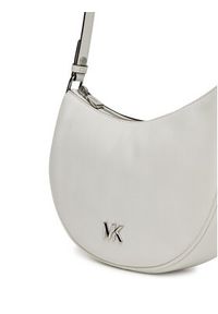 MICHAEL Michael Kors Torebka 32S5S8QU1L Biały. Kolor: biały. Materiał: skórzane #3