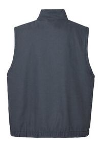 Billabong Bezrękawnik Mogul Puffer Revo Vest EBYJK00135 Granatowy Regular Fit. Kolor: niebieski. Materiał: bawełna. Długość rękawa: bez rękawów #4