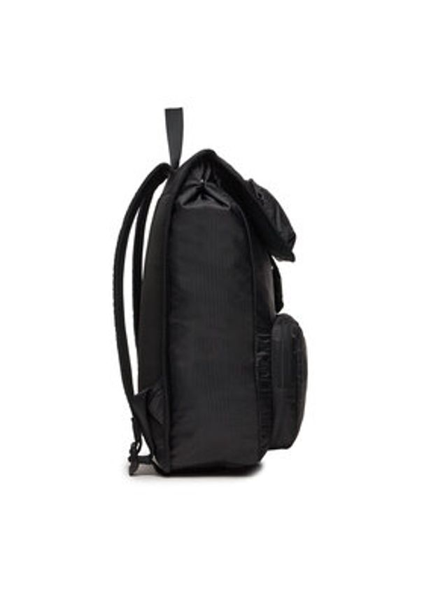 Calvin Klein Jeans Plecak Sport Essentials Sq Flat Bp43 L K50K511721 Czarny. Kolor: czarny. Materiał: materiał. Styl: sportowy