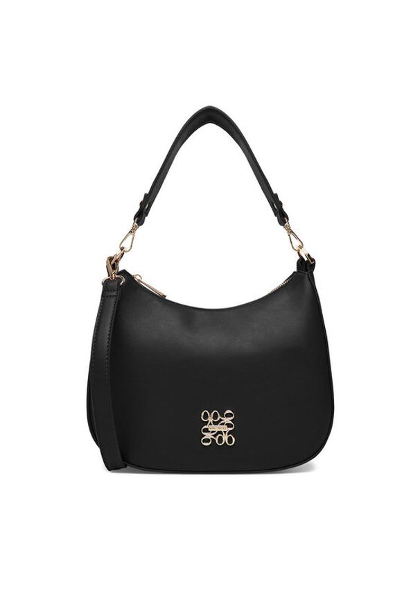Nine West Torebka CEO-NANCY-H241690 Czarny. Kolor: czarny