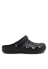 Crocs Klapki BAYA 10126-001 Czarny. Kolor: czarny. Materiał: materiał, syntetyk