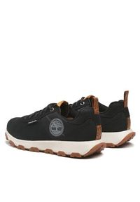 Timberland Sneakersy Winsor Trail Low TB0A5TKV0151 Czarny. Kolor: czarny. Materiał: nubuk, skóra #3