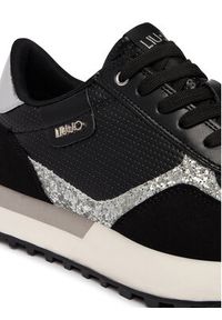 Liu Jo Sneakersy Evelyn 915 BA6065 TX524 Czarny. Kolor: czarny. Materiał: materiał #6