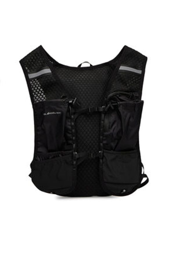 Quiksilver Plecak QUIC-P-002-07 Czarny. Kolor: czarny. Materiał: materiał
