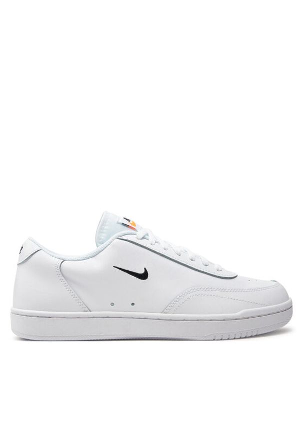 Nike Sneakersy Court Vintage CJ1679 101 Biały. Kolor: biały. Materiał: skóra. Model: Nike Court