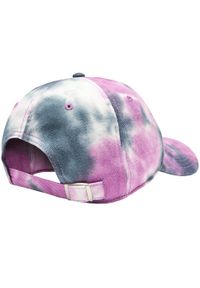 AMERICAN CLASSIC - Czapka z daszkiem męska American Needle The Dye Ballpark Pink Floyd Cap. Kolor: fioletowy. Materiał: bawełna