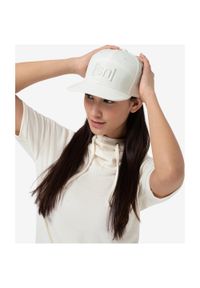 Czapka z daszkiem SUPER.NATURAL Action Cap. Kolor: biały