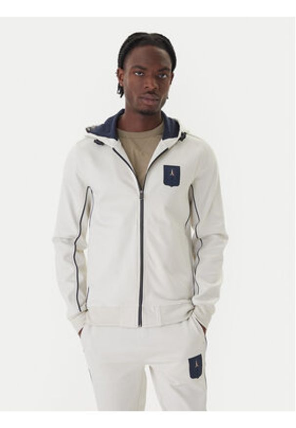 Aeronautica Militare Dres 252TF0101UF00667 Beżowy Regular Fit. Kolor: beżowy. Materiał: wiskoza