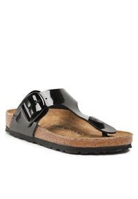 Birkenstock Japonki Gizeh 1026135 Czarny. Kolor: czarny #2