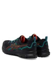 Asics Buty do biegania Trail Scout 3 1011B700 Czarny. Kolor: czarny. Materiał: mesh, materiał #5