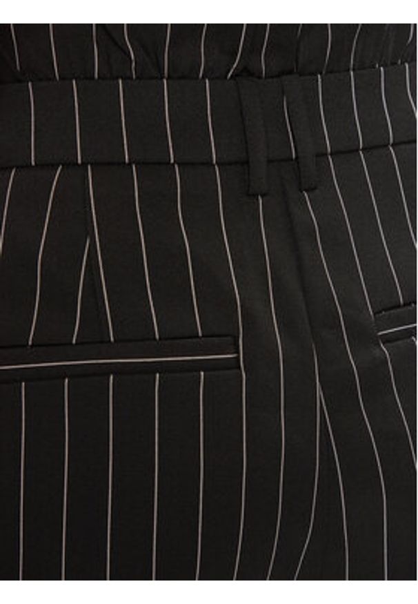 Vero Moda Spodnie materiałowe Wednesday 10301348 Czarny Regular Fit. Kolor: czarny. Materiał: syntetyk