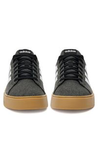Adidas - adidas Sneakersy DAILY 4.0 IF4492 Szary. Kolor: szary. Materiał: materiał