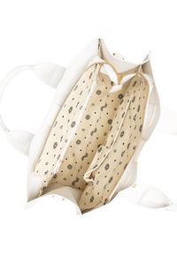 Monnari Torebka BAG0040 Biały. Kolor: biały. Materiał: skórzane #4