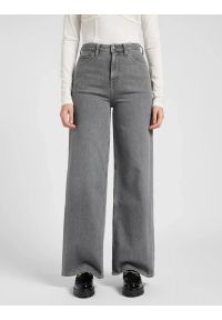 Lee - DAMSKIE SPODNIE LEE STELLA GREY FOG 112370892 #1